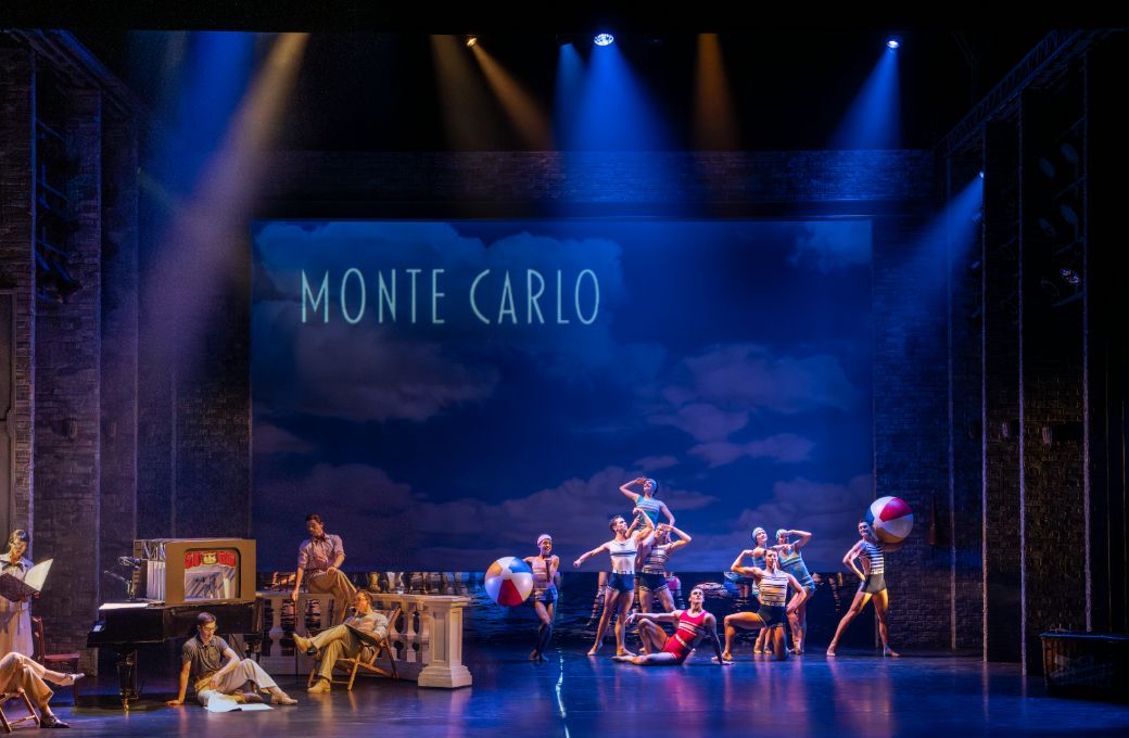 New Adventures in Matthew Bourne's <i>The Red Shoes</i> © Johan Persson
