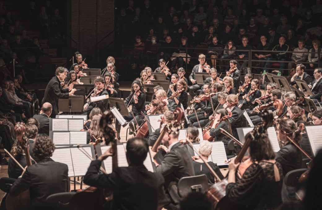 Roberto Forés Veses et l’ONCT © Romain Alcaraz