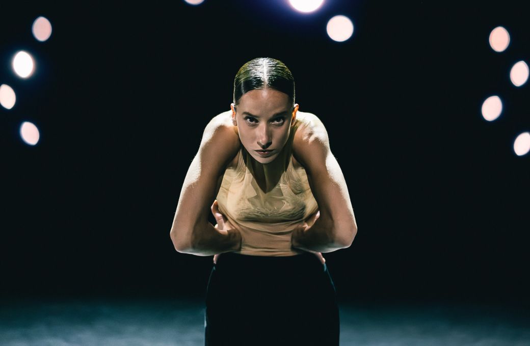 Paloma Lassere in Marco Goecke's <i>Woke Up Blind</i> &copy; Rahi Rezvani