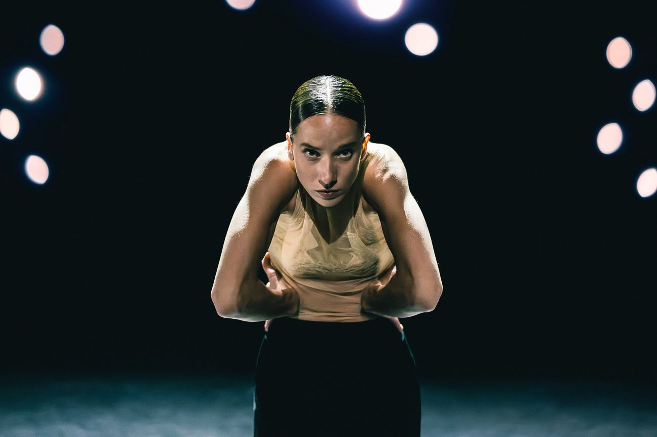 Paloma Lassere in Marco Goecke's <i>Woke Up Blind</i> &copy; Rahi Rezvani