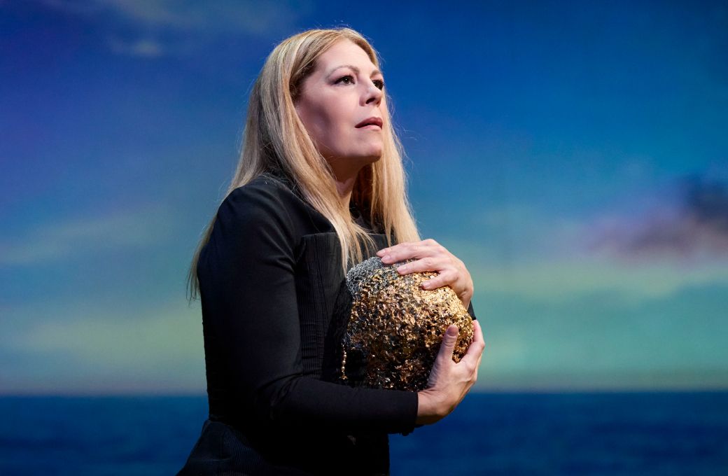 Sondra Radvanovsky (Medea) &copy; Luciano Romano