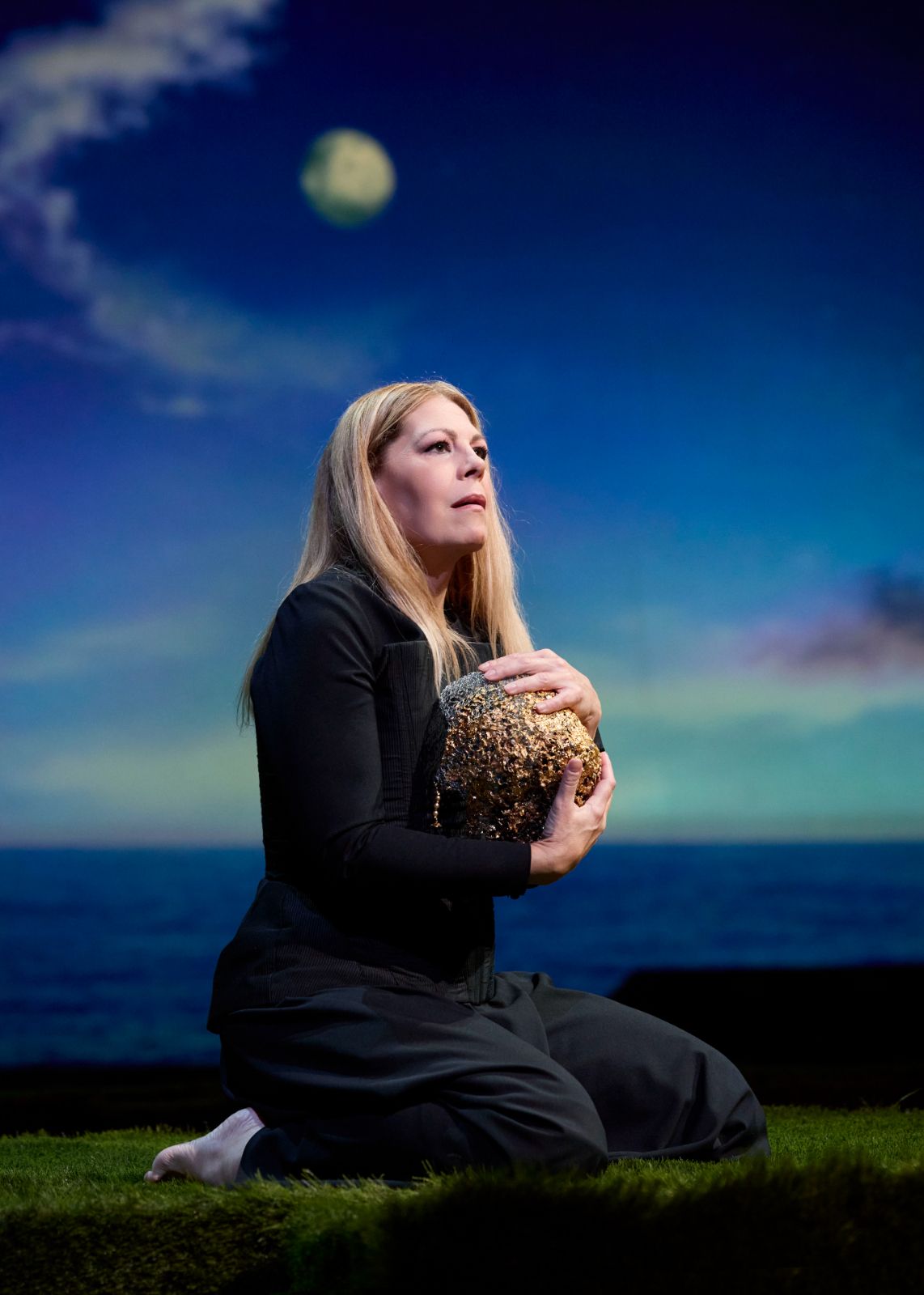 Sondra Radvanovsky (Medea) &copy; Luciano Romano