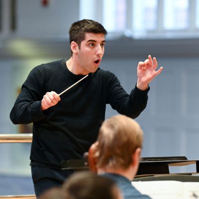 RCM Festival of Conducting