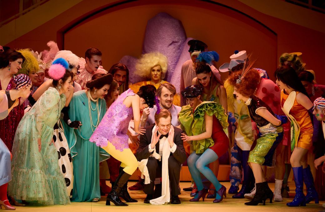 <i>Die Fledermaus</i> &copy; Herwig Prammer