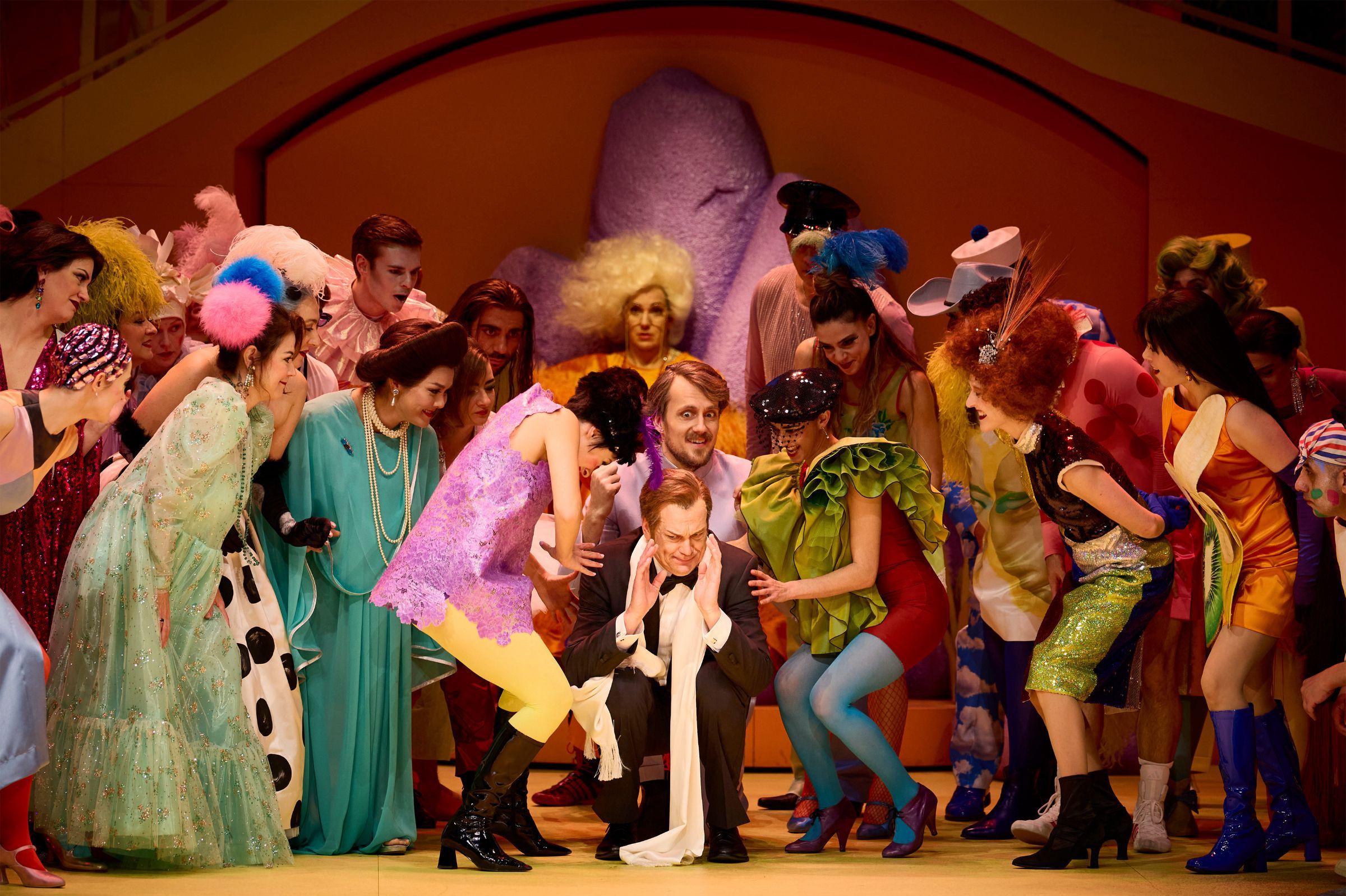 <i>Die Fledermaus</i> &copy; Herwig Prammer