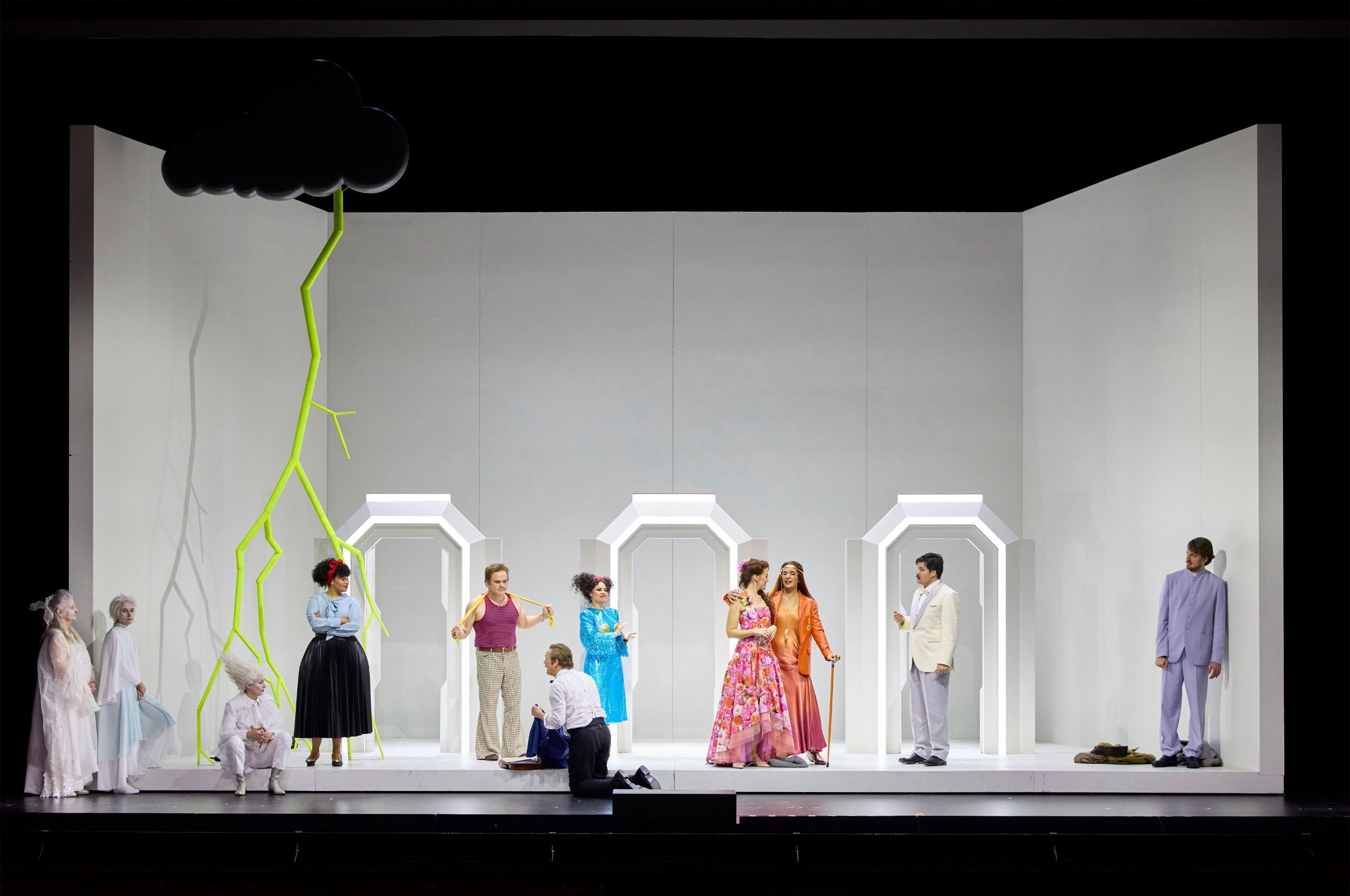 <i>Die Fledermaus</i> &copy; Herwig Prammer