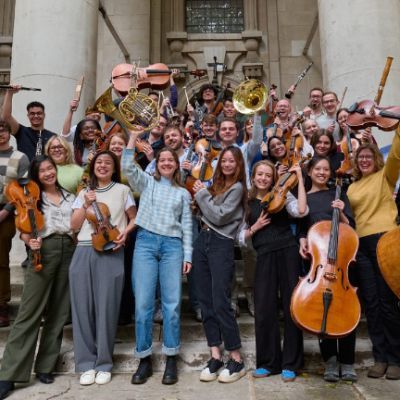 Symphony of Folk Stories