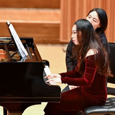 Festival 20: Celebrating 20 Years of RCM Keyboard Festivals