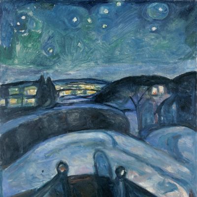&copy; Edvard Munch