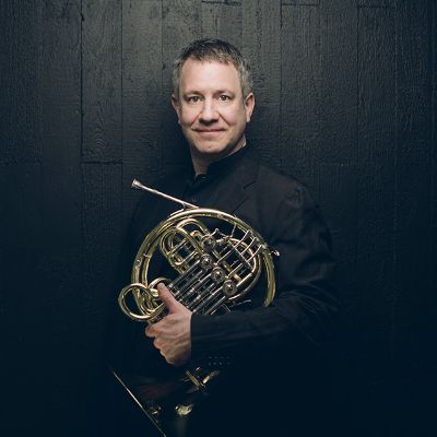 Horn Masterclass with Stefan Dohr