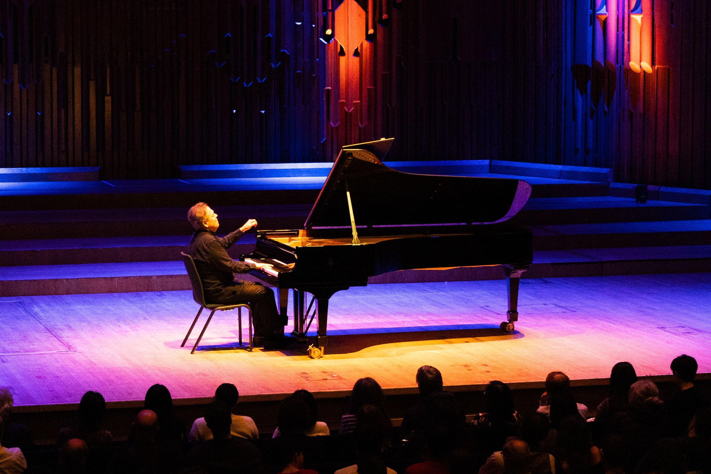 Arcadi Volodos &copy; Amy Allen | Barbican