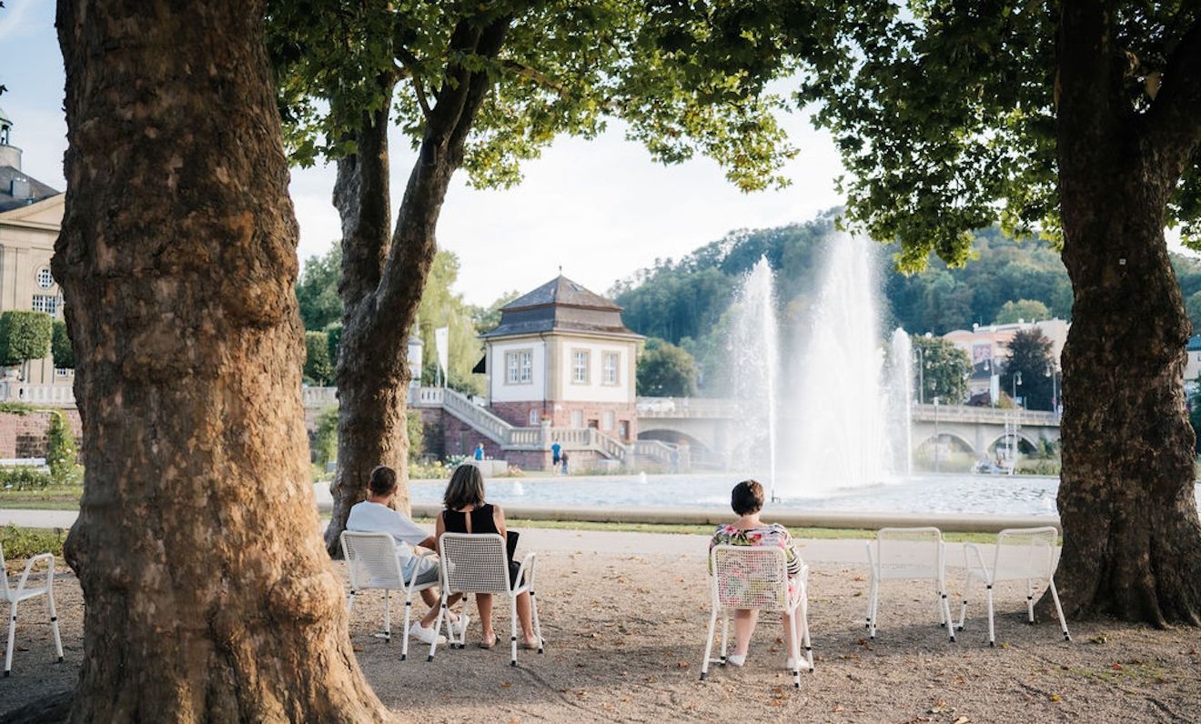 Bad Kissingen &copy; Julia Milberger