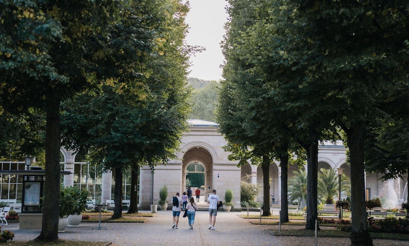 Bad Kissingen &copy; Julia Milberger