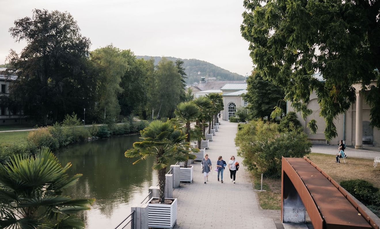 Bas Kissingen &copy; Julia Milberger