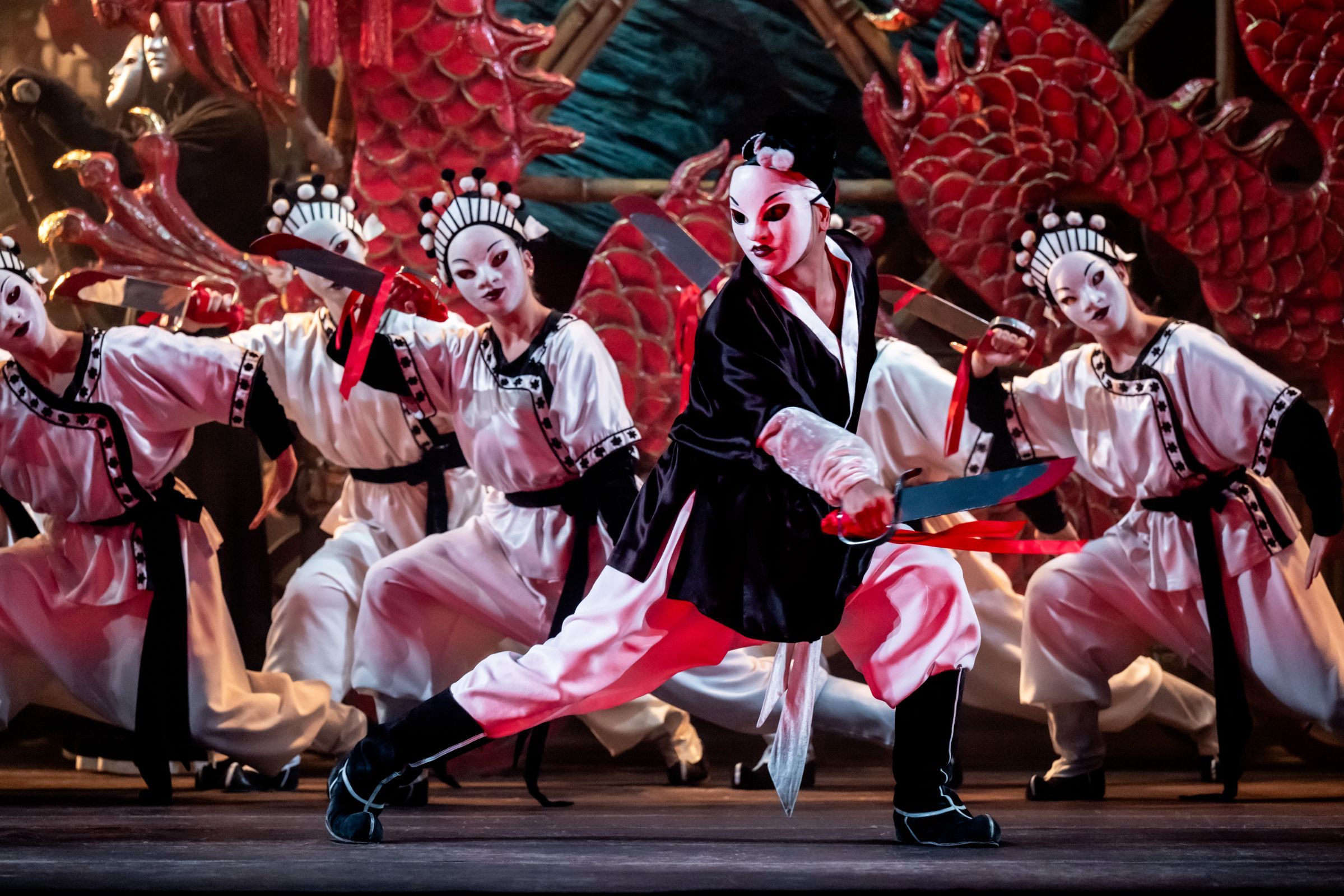 <i>Turandot</i> &copy; RBO 2025 | Camilla Greenwell