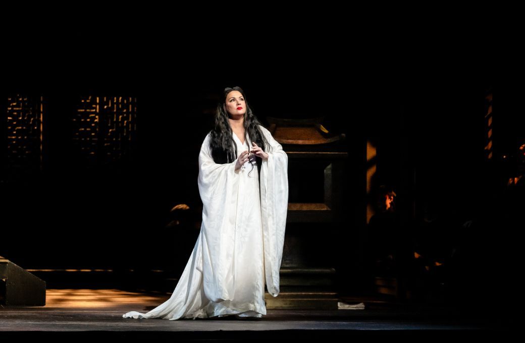 Anna Netrebko (Turandot) &copy; RBO 2025 | Camilla Greenwell