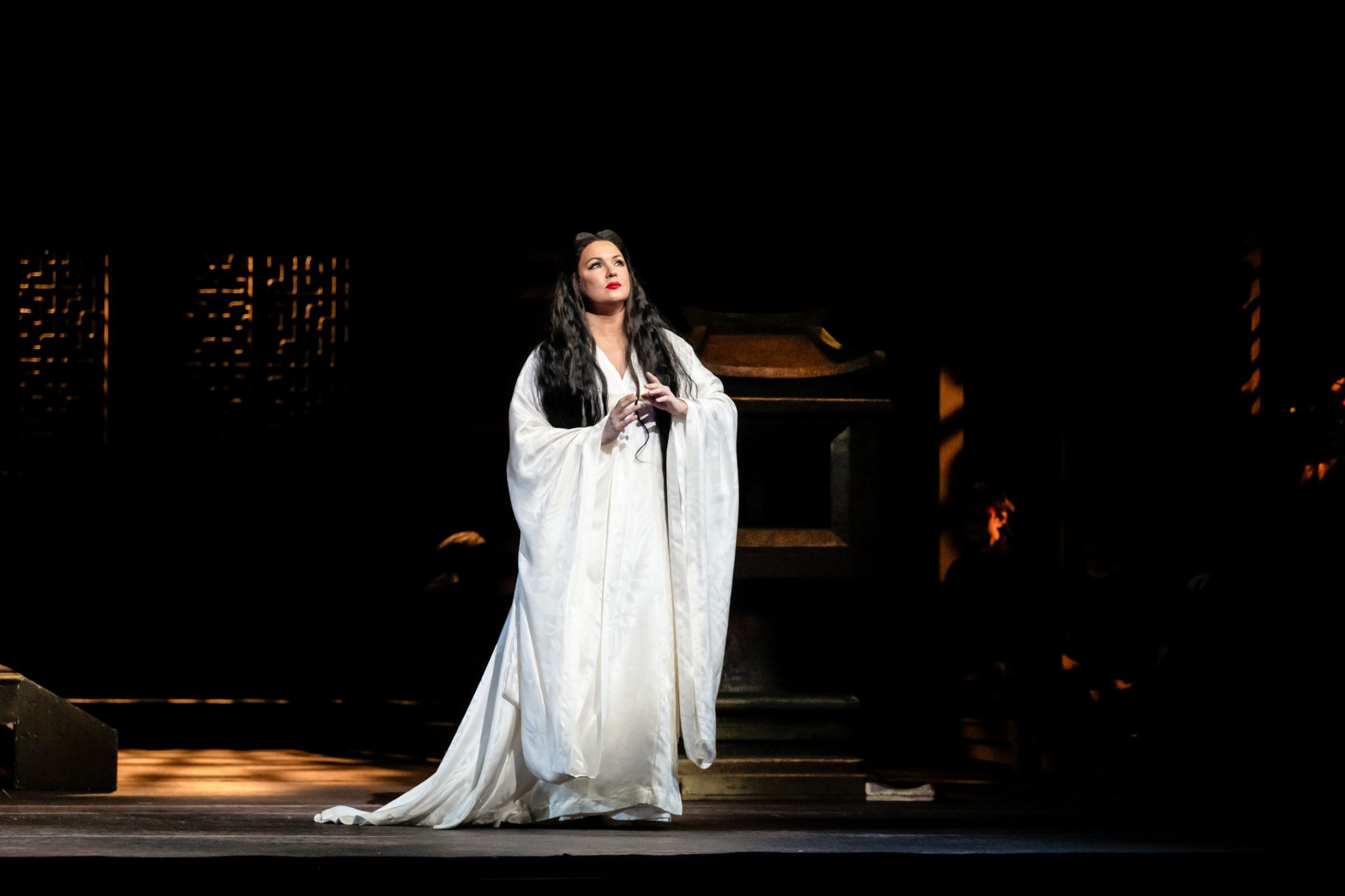 Anna Netrebko (Turandot) &copy; RBO 2025 | Camilla Greenwell
