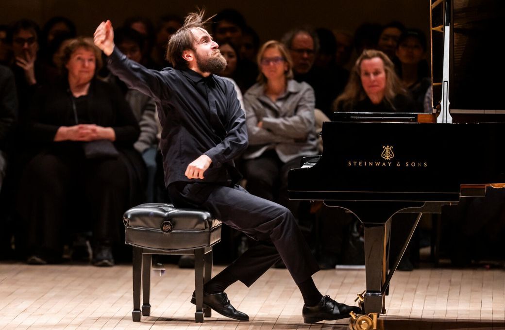 Daniil Trifonov © Chris Lee