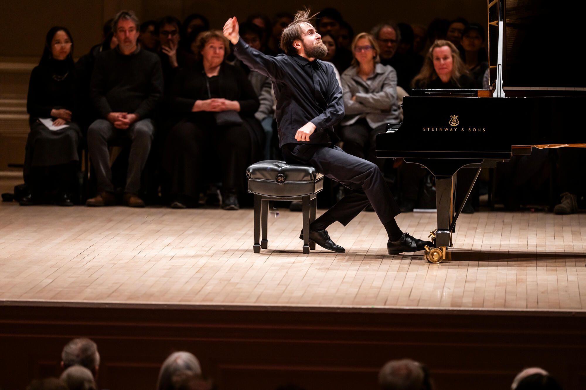 Daniil Trifonov © Chris Lee