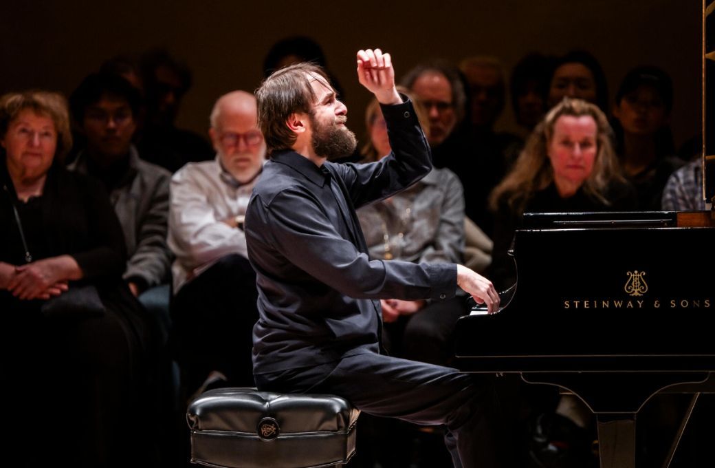 Daniil Trifonov © Chris Lee