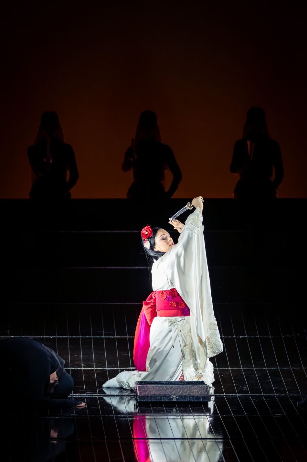 Eleonora Buratto (Cio-Cio-San) © Wiener Staatsoper | Ashley Taylor