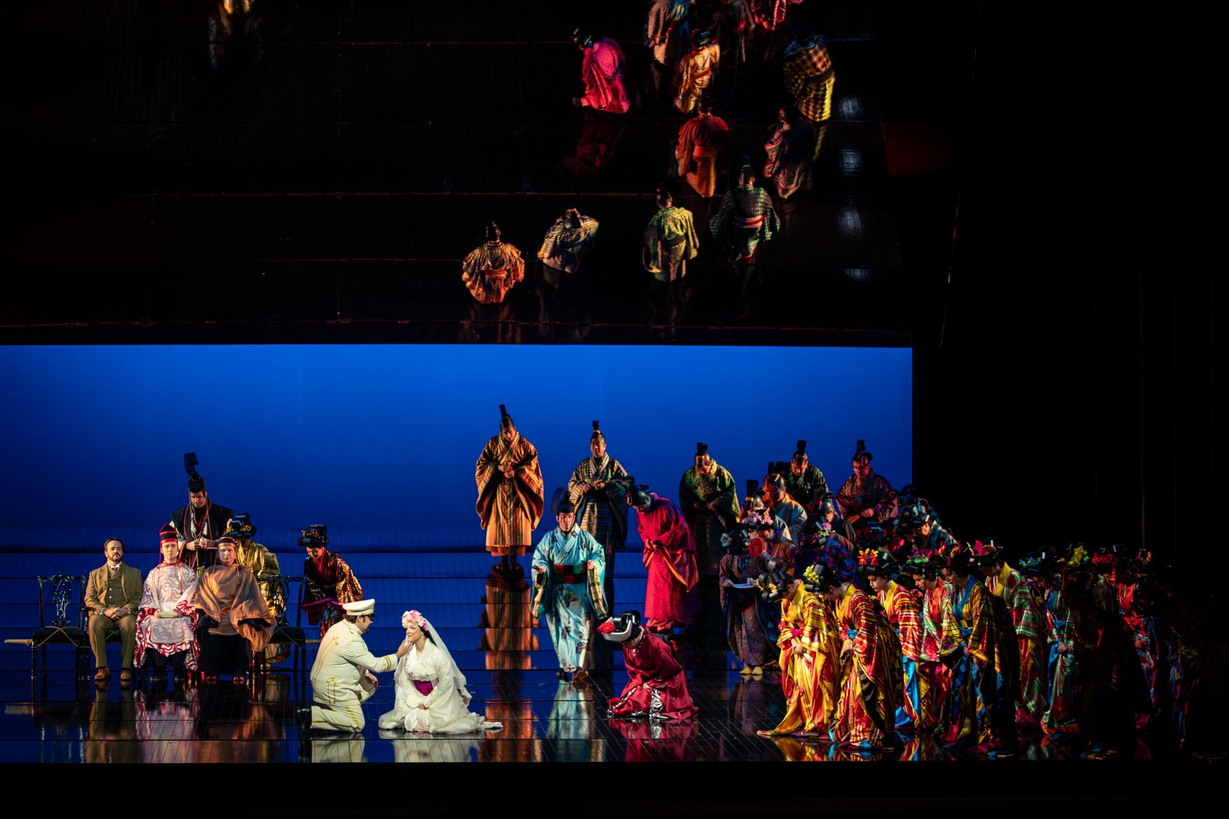 <i>Madama Butterfly</i> © Wiener Staatsoper | Ashley Taylor
