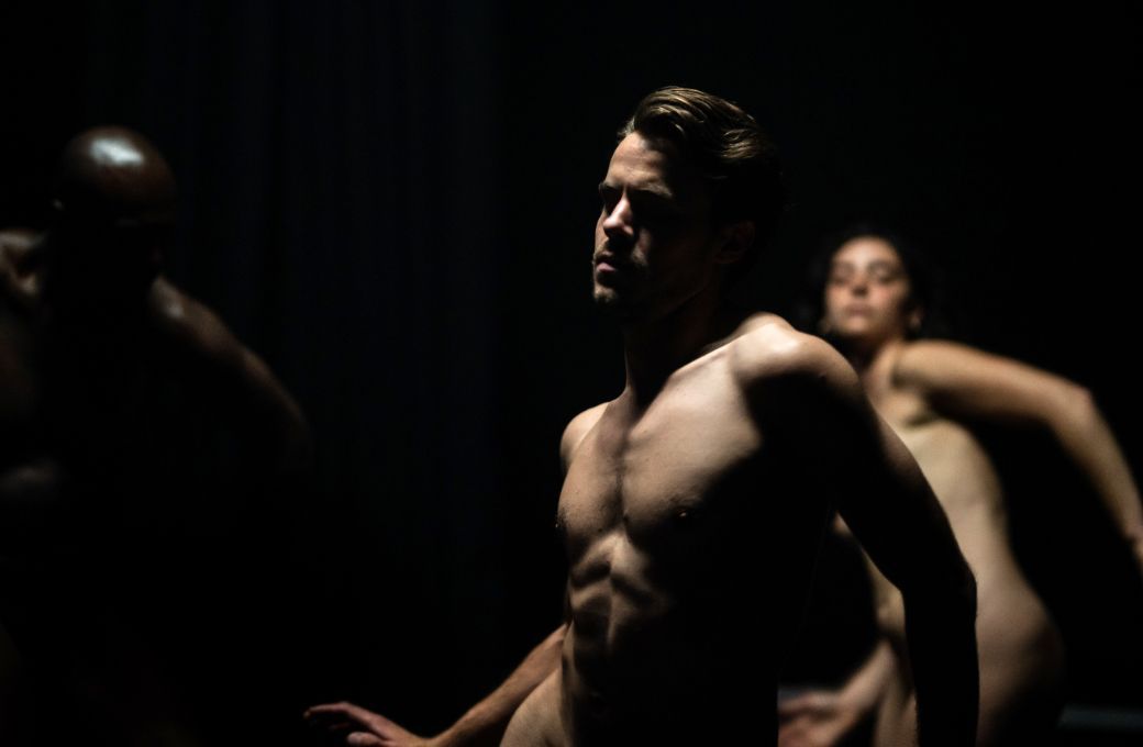 <i>30 Appearances out of Darkness</i> d'Arno Schuitemaker &copy; Bart Grietens