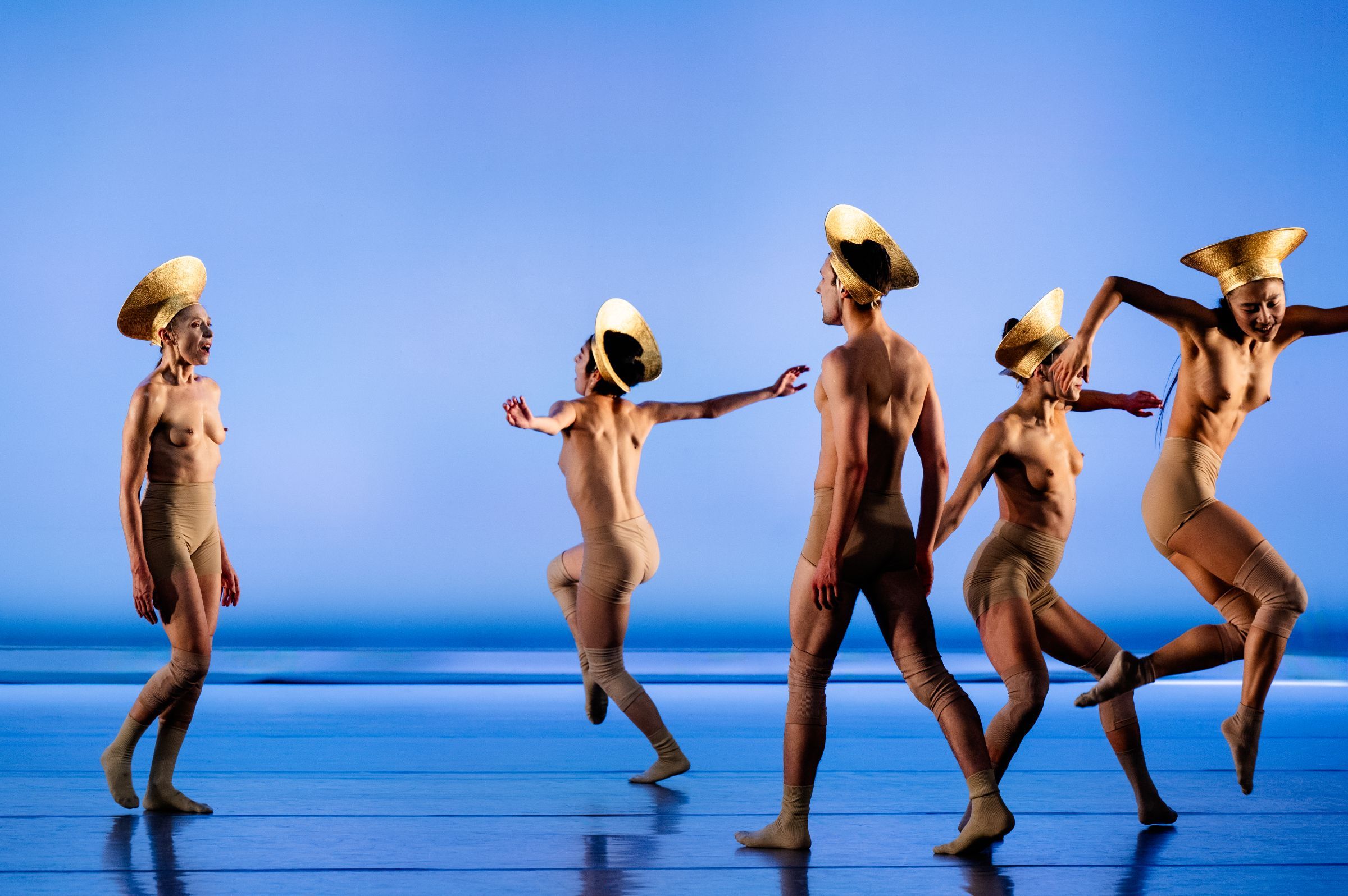 <i>MAGNIFICAT</i> de Marie Chouinard © Sylvie-Ann Paré
