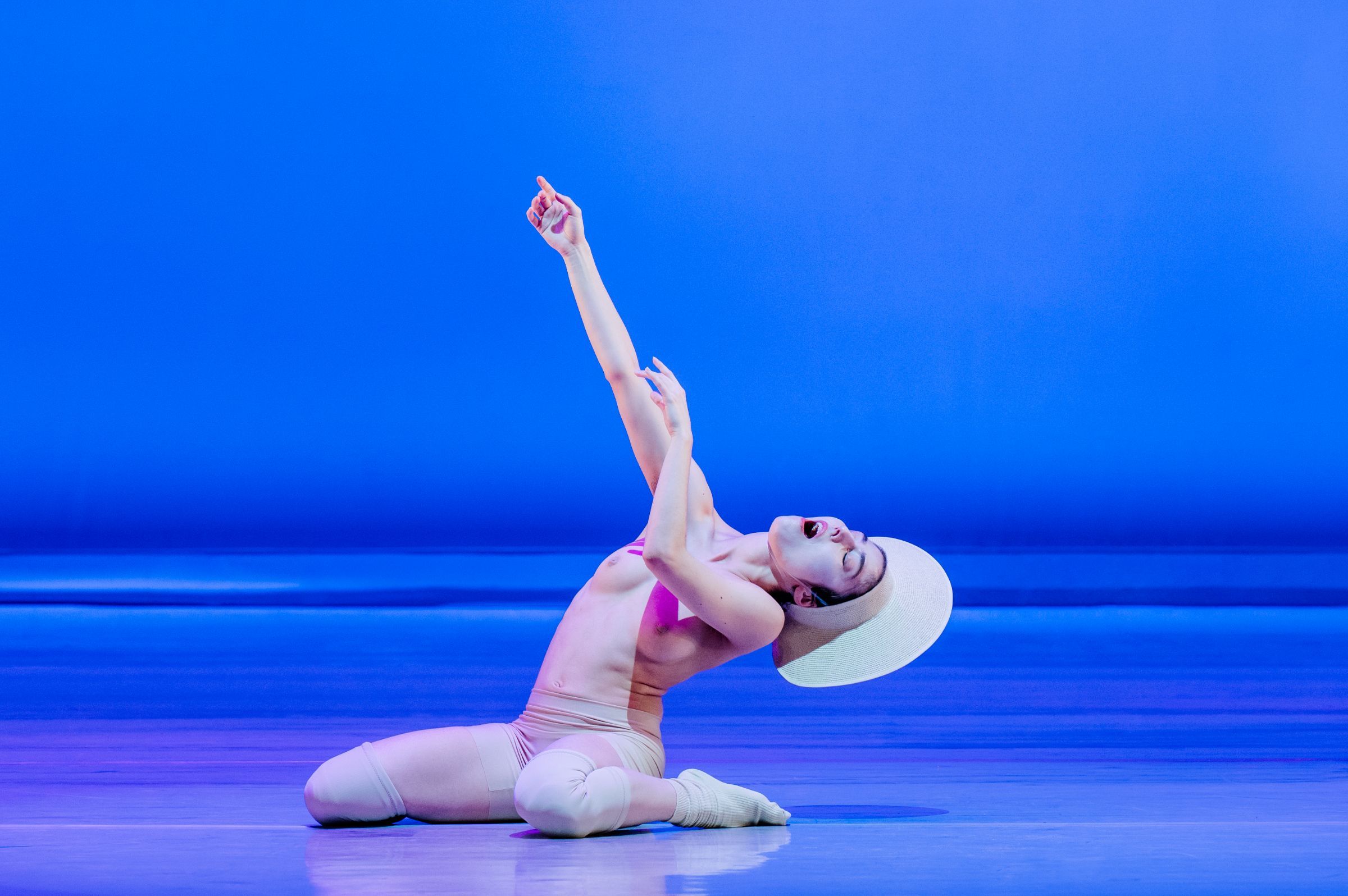 <i>MAGNIFICAT</i> de Marie Chouinard © Sylvie-Ann Paré