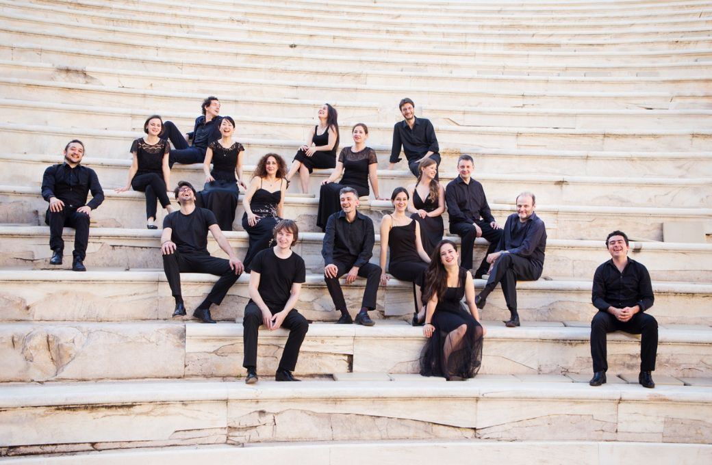 Il Pomo d'Oro © Ribalta Luce Studio