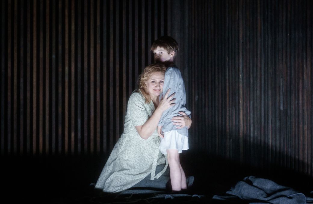 Anja Kampe (Marie) &copy; Stephan Rabold
