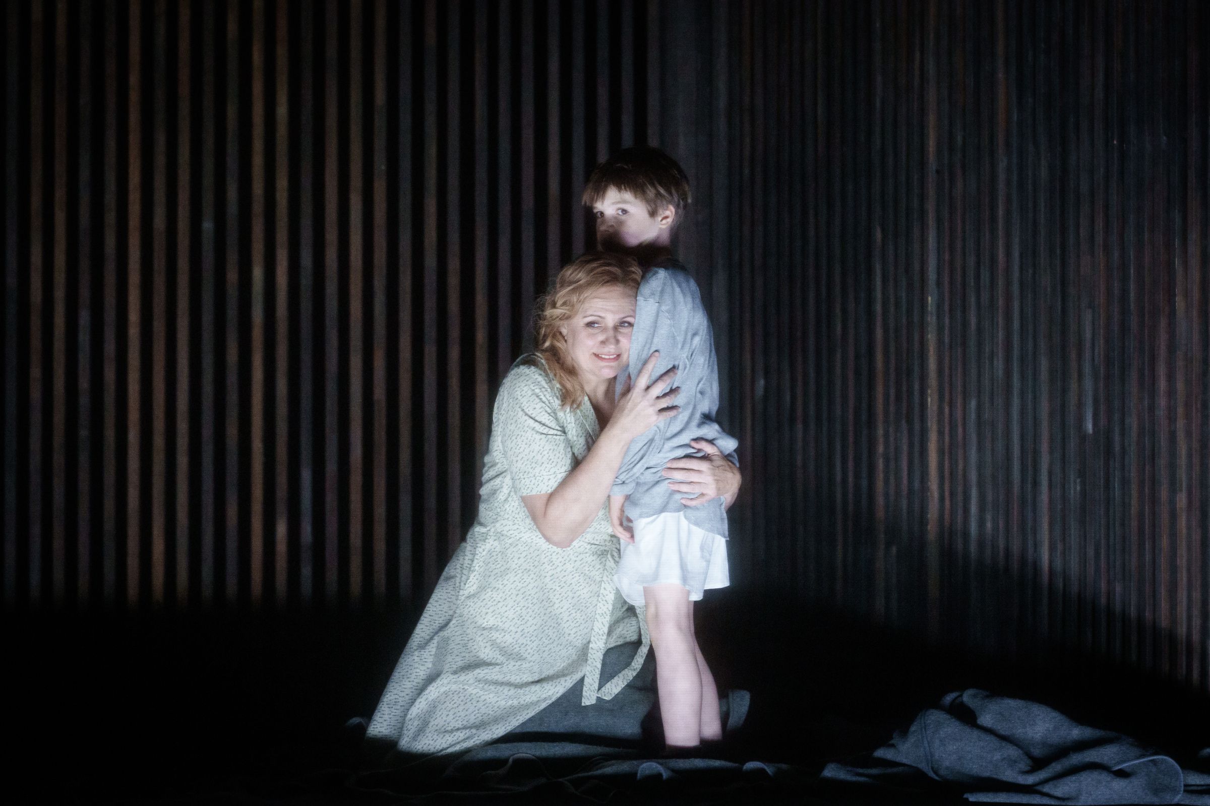 Anja Kampe (Marie) &copy; Stephan Rabold