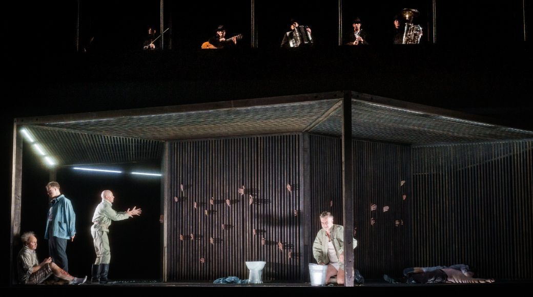 <i>Wozzeck</i> &copy; Stephan Rabold