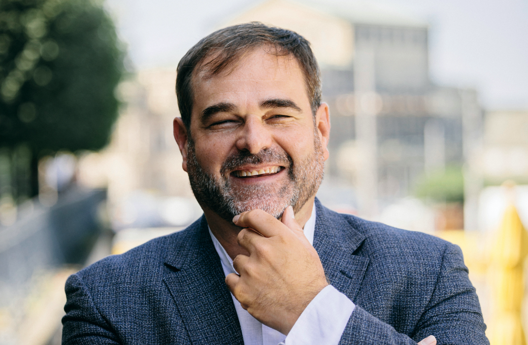 Josep Caball&eacute; Domenech &copy; Oliver Killig