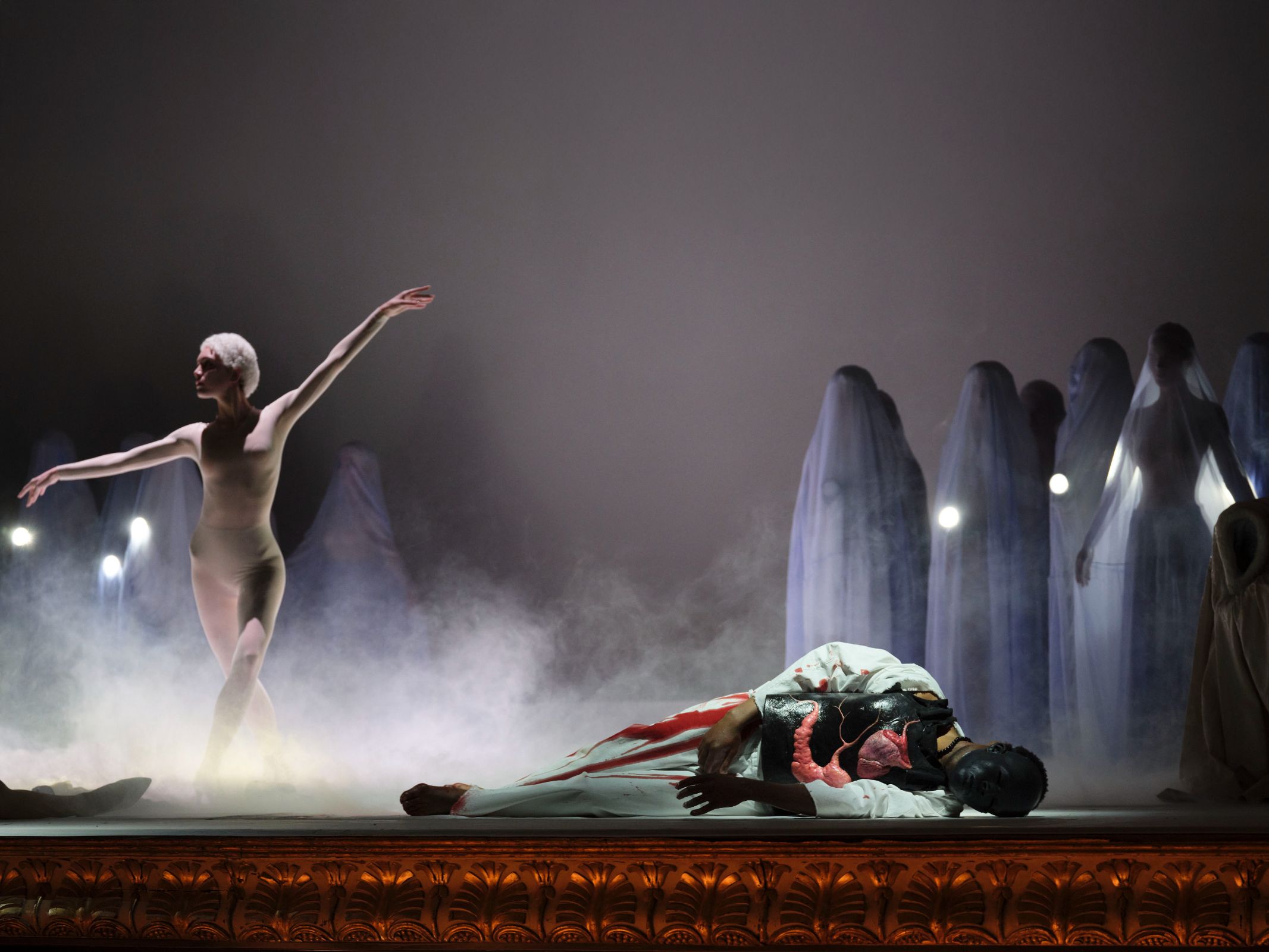 Ennio Morricone's <i>Partenope</i> &copy; Luciano Romano