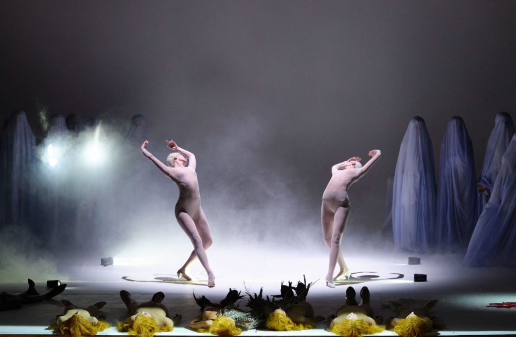 Ennio Morricone's <i>Partenope</i> &copy; Luciano Romano