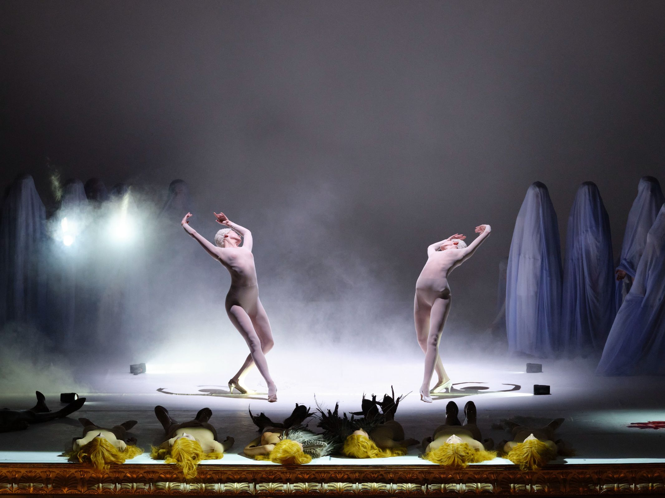 Ennio Morricone's <i>Partenope</i> &copy; Luciano Romano