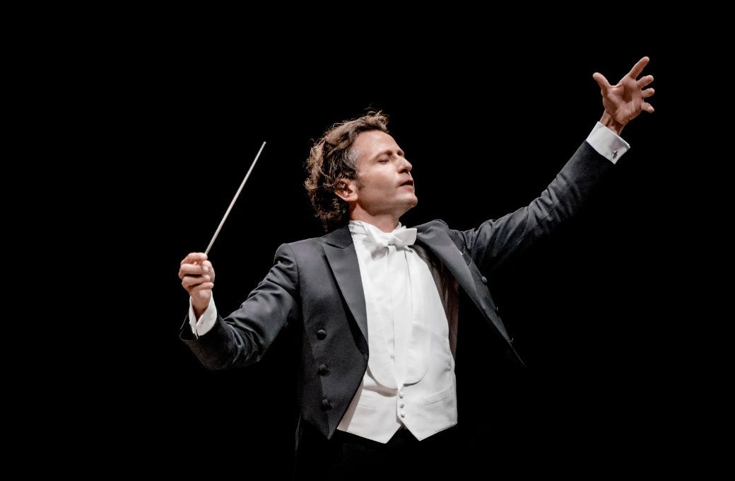 Gustavo Gimeno © Marco Borggreve