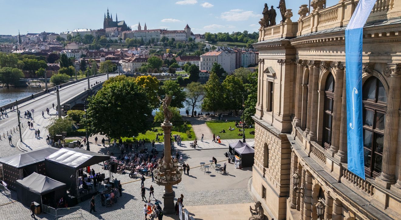 Prague Spring Festival &copy; Milan Mošna