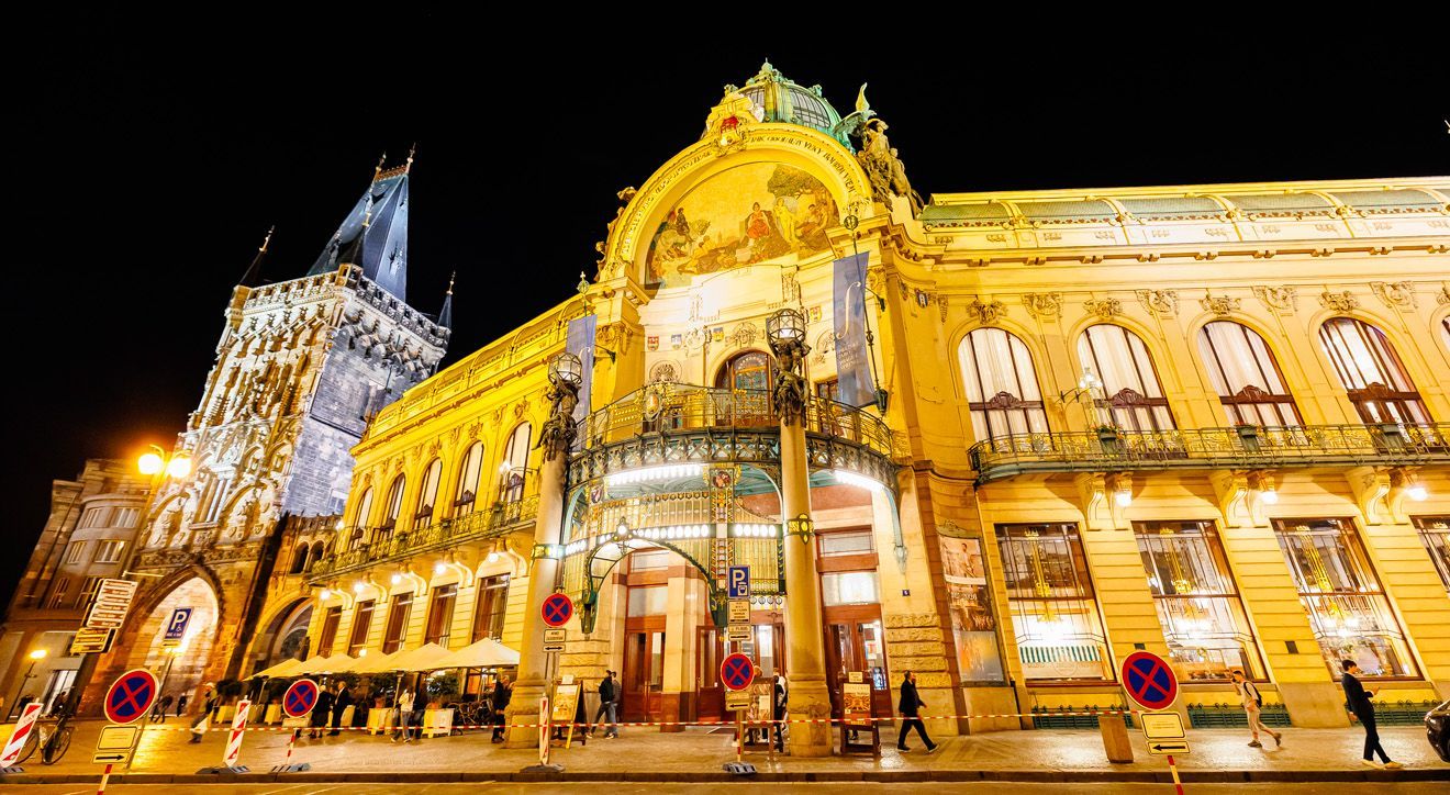 Prague Spring Festival &copy; Michal Fanta