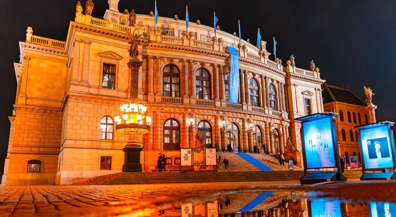 Prague Spring Festival &copy; Jan Kantor