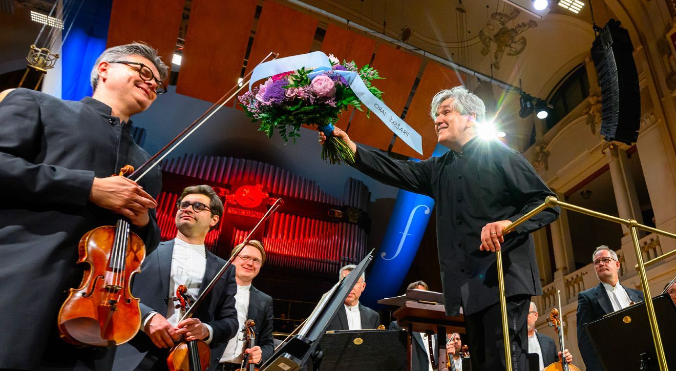 Prague Spring Festival &copy; Petra Hajská