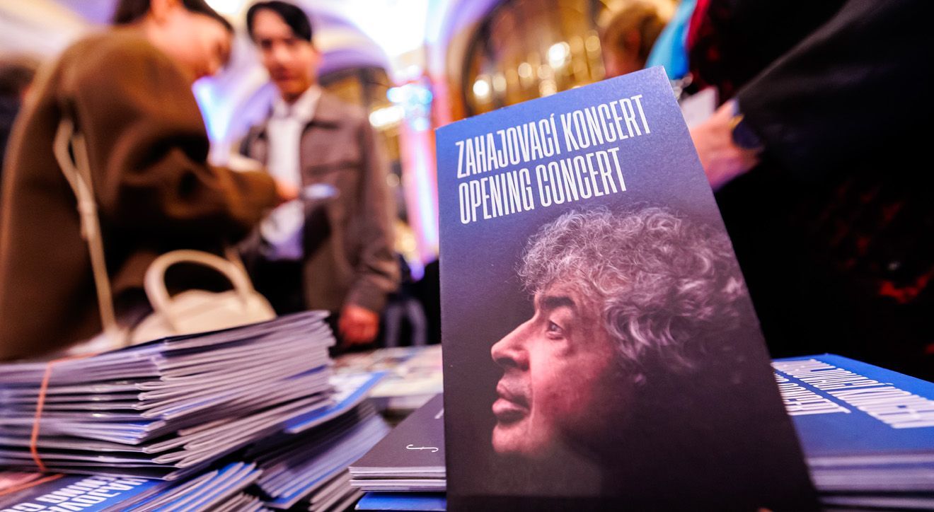 Prague Spring Festival &copy; Michal Fanta