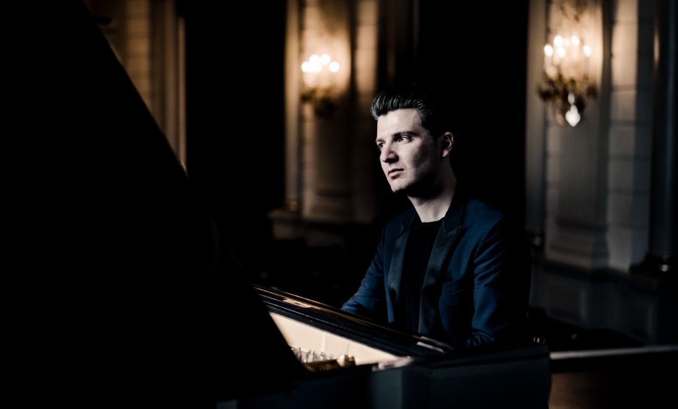 Alessio Bax &copy; Marco Borggreve