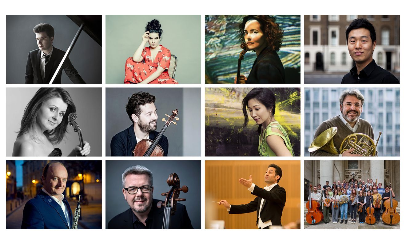 LFCM Artists