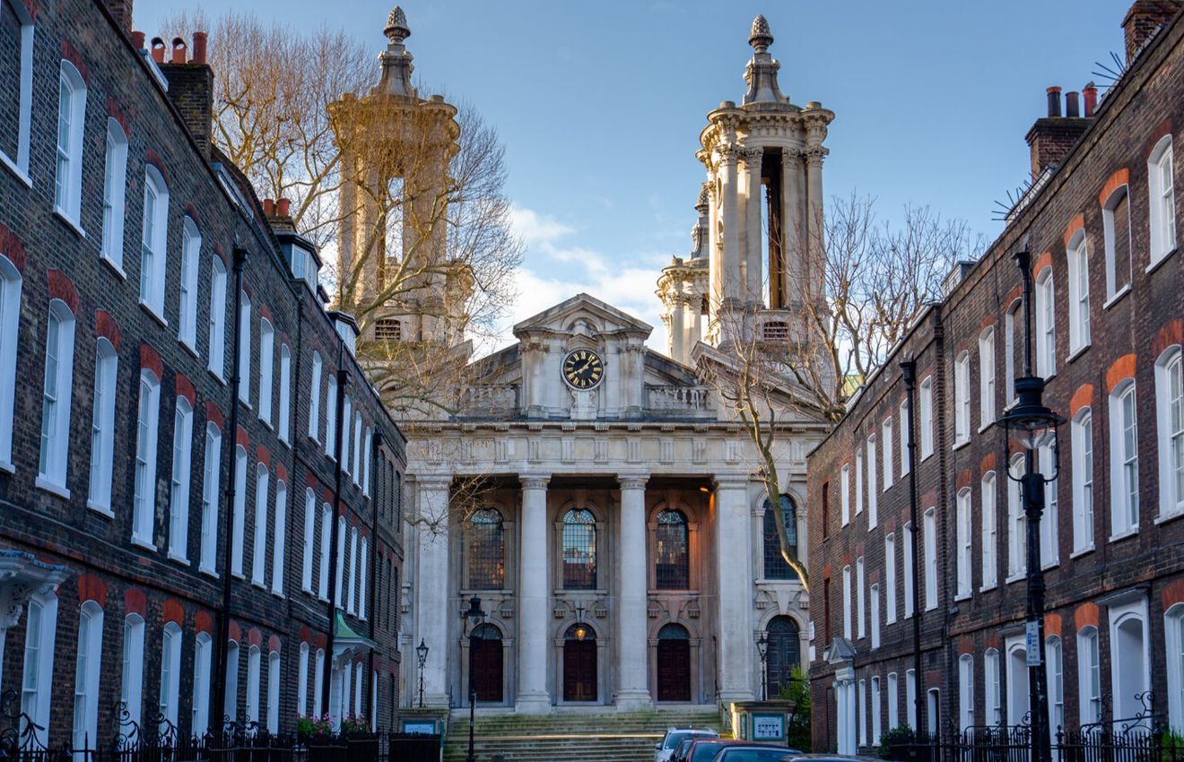 Smith Square Hall