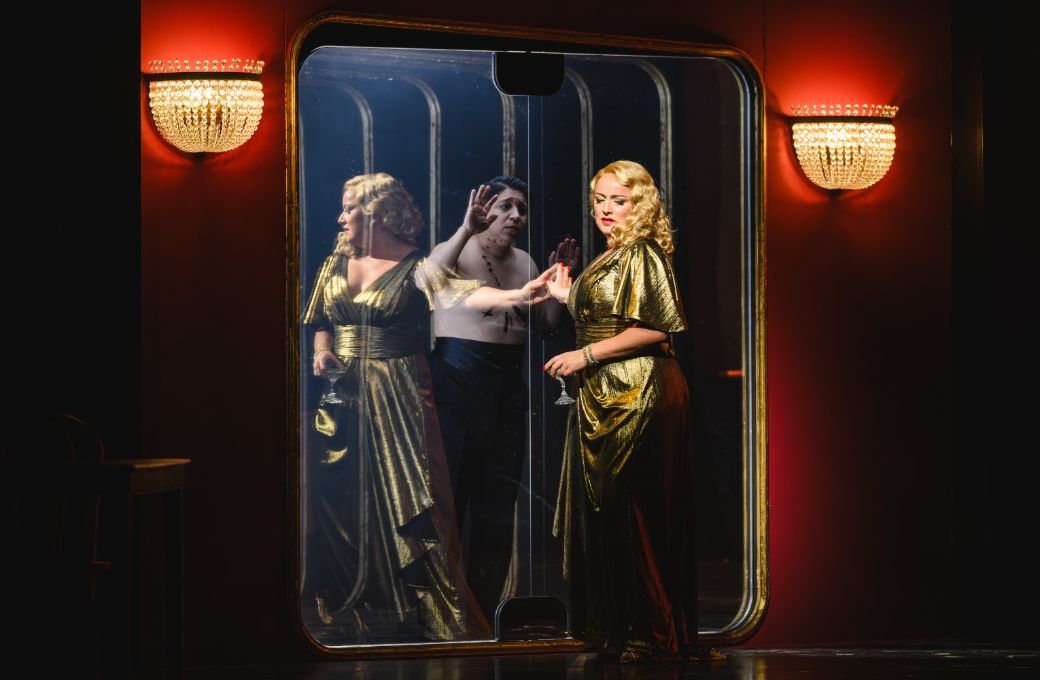 <i>Les Contes d'Hoffmann</i> &agrave; l'Op&eacute;ra de Lyon &copy; Paul Bourdrel