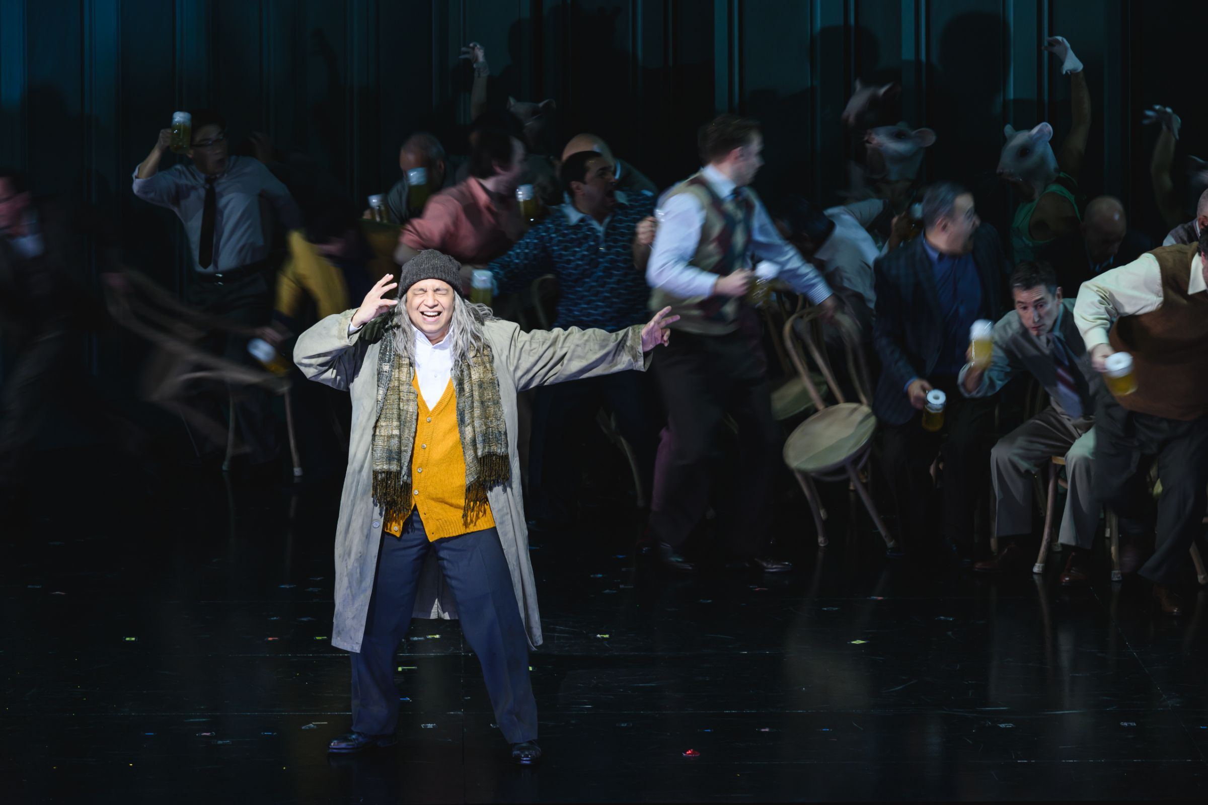 Iván Ayón-Rivas (Hoffmann) &copy; Paul Bourdrel