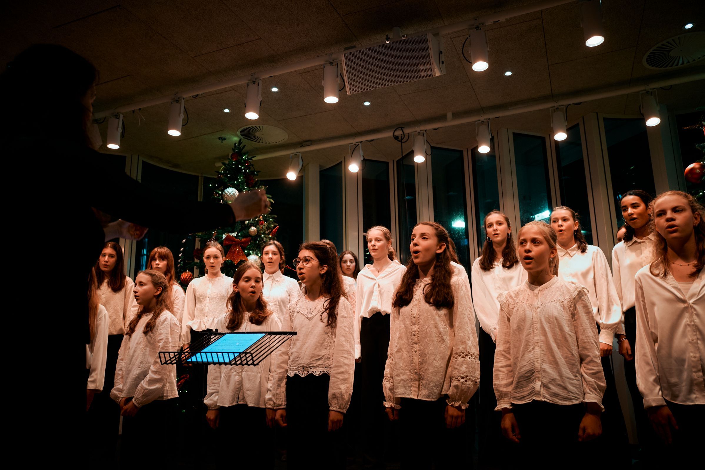 The Netherlands National Children's Choir © Harold de Smet