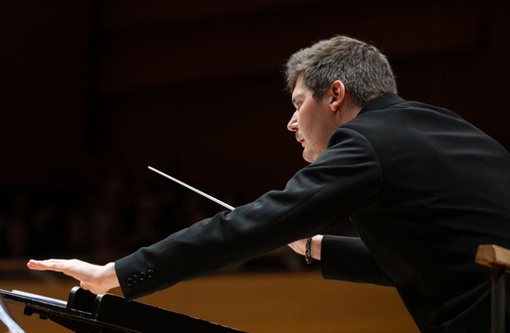 Jakub Przybycień &copy; May Zircus | L'Auditori